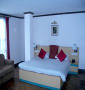 Hotel Mayur Гангток Экстерьер фото